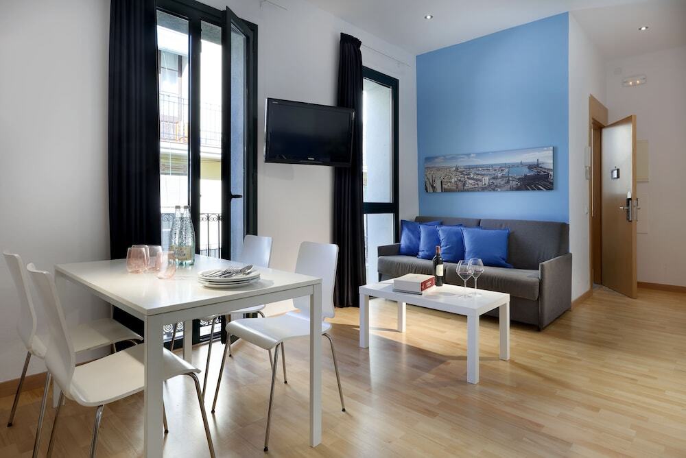 Apartment Aspasios Verdi Barcelona